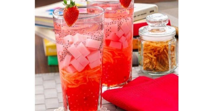 menu buka puasa rendah kalori