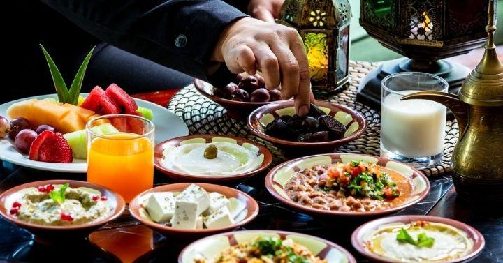 menu berbuka puasa