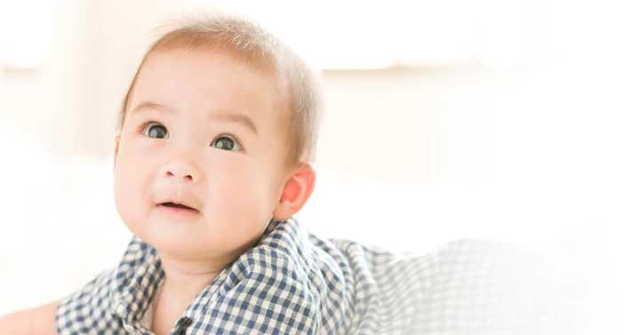 ciri ciri bayi sehat