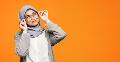 Kacamata Kekinian Untuk Wanita Hijab Model Korea, Seperti Apa Sih?