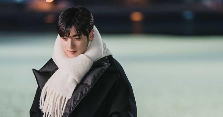 fakta menarik cha eun woo