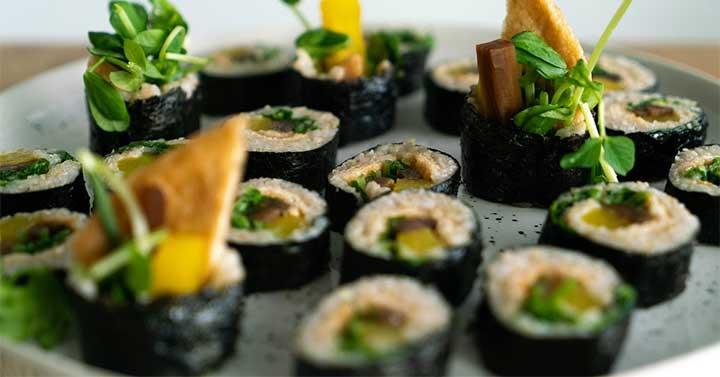 kimbab hala korea