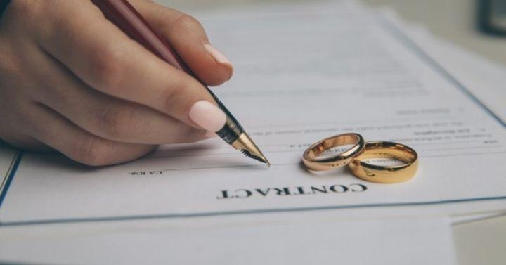 perjanjian pra nikah dengan wna