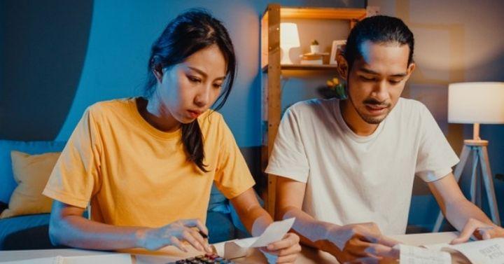 ujian rumah tangga ekonomi