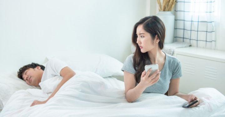 ujian rumah tangga suami selingkuh