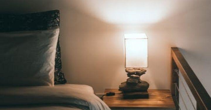 cara agar cepat tidur siang hari