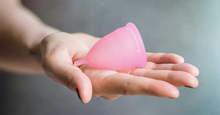 alat menstruasi cup