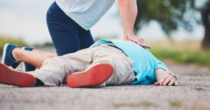 serangan jantung saat tidur