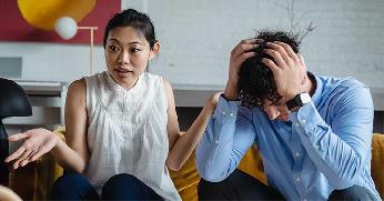 8 Cara Mengatasi Suami Yang Marah Tapi Diam Kepada Istri Tanpa Sebab
