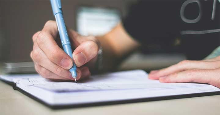 contoh membuat resolusi tahun baru
