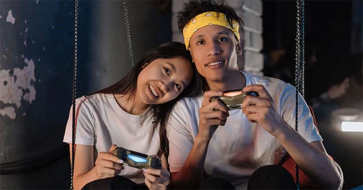 kado valentine game pasangan