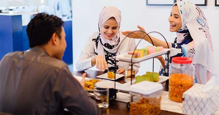 Tidak Mudik? Ini Cara Buat Suasana Lebaran Di Rumah Tetap Seru!