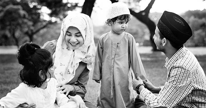 tips mengajarkan anak puasa
