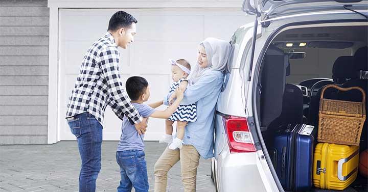 Tips Mudik Bersama Anak Agar Tetap Nyaman Di Perjalanan